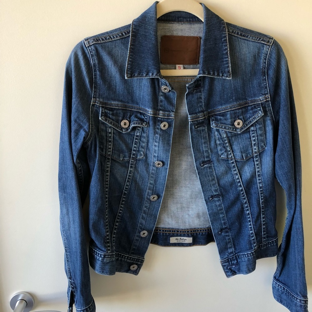 AG Jean Jacket